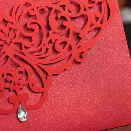 Personalized custom invitation