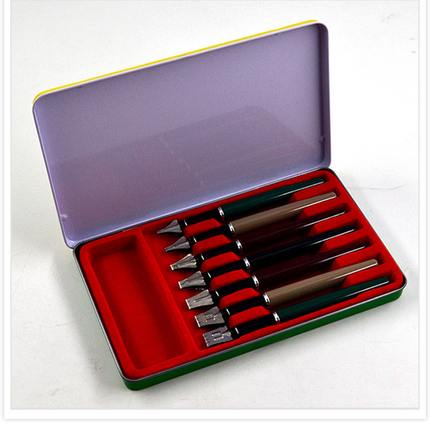 7Pcs/Box Caligraphy Parallel Pen Set