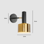 Black gold / Warm light