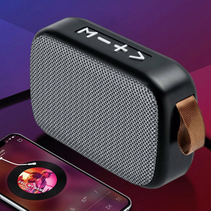 Mobile Phone Wireless Bluetooth Speaker Card USB Drive