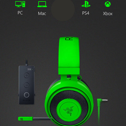 Razer Beihai Giant Competition Edition THX Game Headset