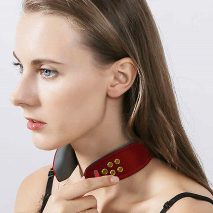 Cervical massager