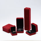 Red wine / Ring 55.54cm