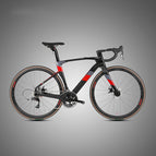Black red / 45cm