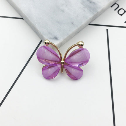 Diy Alloy Jewelry Accessories Crystal Butterfly Apple Mobile Phone Case