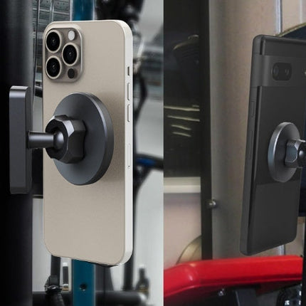 Multi-Function Mobile Phone Holder For Car Gym