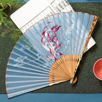 Nine tail fan