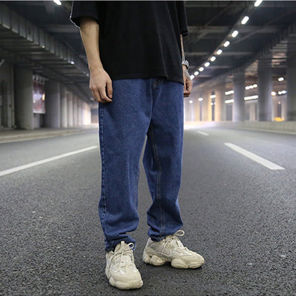 Wild wash radish type jeans