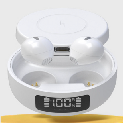 Wireless Bluetooth Earbuds with Noise Cancelling and Long Battery Life