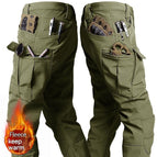 Tactical Pants Green / S