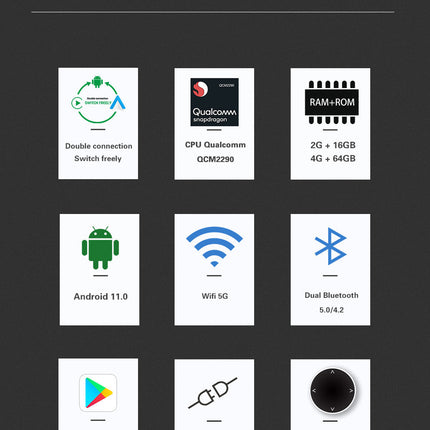 Original Car CarPlay Upgrade Android Smart Box