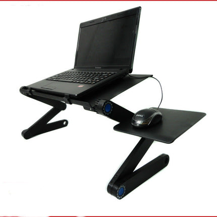 Multifunctional aluminum alloy folding table