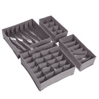 Grey / Set of4
