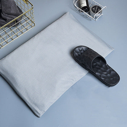 Diatomite soft foot pad absorbent quick drying antiskid bathroom mat