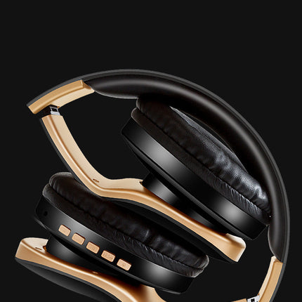 Mobile Phone Bluetooth Headset With Plug-In Subwoofer