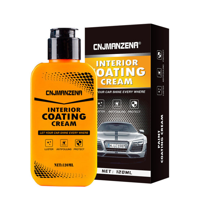 Board Wax Curing Polishing Universal Plastic Reconditioning Agent