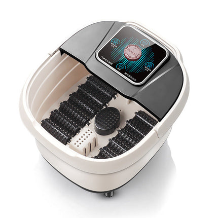 New Fully Automatic Heating Massage Foot Bath