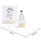 Crystal Christmas Tree