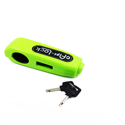 Caps Motorcycle and Scooter Security Lock