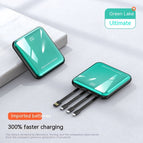 Green / Flagship / 20000mah