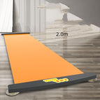 Orange / 200x50cm