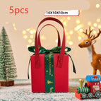 Small carton ribbon / 5PCS