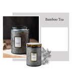 Bamboo Green Tea