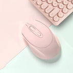 Pink / wireless / Battery