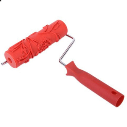 7 Inch Liquid Wallpaper Roller Brush Paint Printing Tool