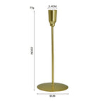 Gold / Large
