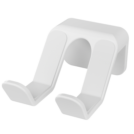 Universal Hanging Rack Of Non-perforated Game Handle