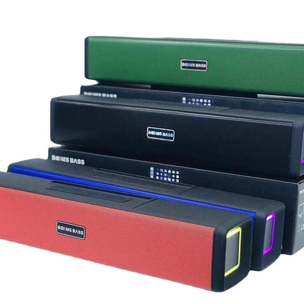 Desktop Computer Bluetooth Speaker Phone Holder