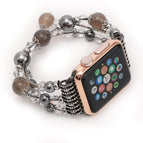 Grey agate / 40to38mm