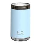 Blue / 250ml / USB