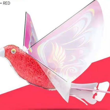 Electric Light Led Bird Night Market Outdoor Park