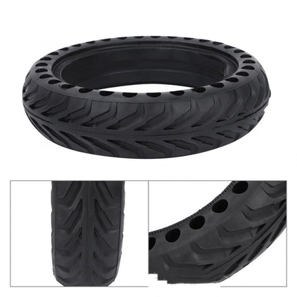 Electric Scooter 852-inch Honeycomb Run-flat Tire