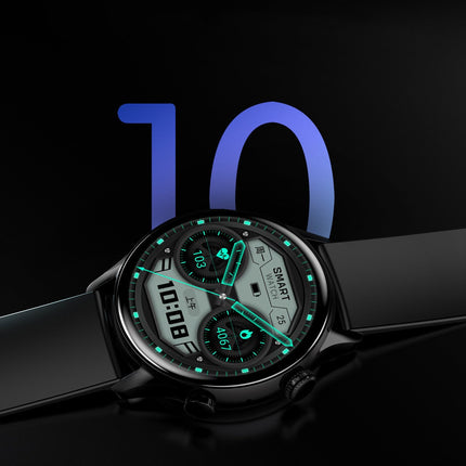 NFC Access Control Smart Watch Bluetooth Call