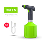 Green / USB