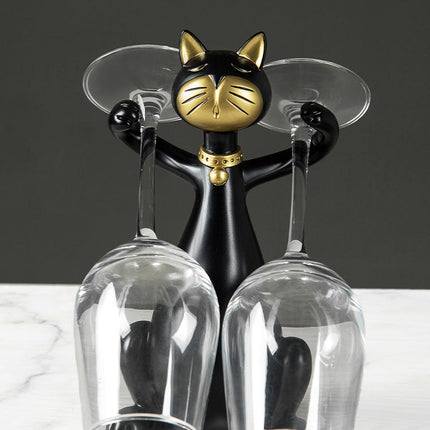 Wine Rack Modern Wine Cabinet Display Porch Dining Table Decoration