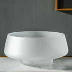 Frosted white A