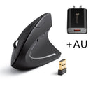 Black / With AU plug