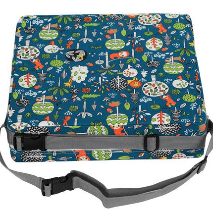 Children's Dining Chair Heightened Foldable Seat Cushion