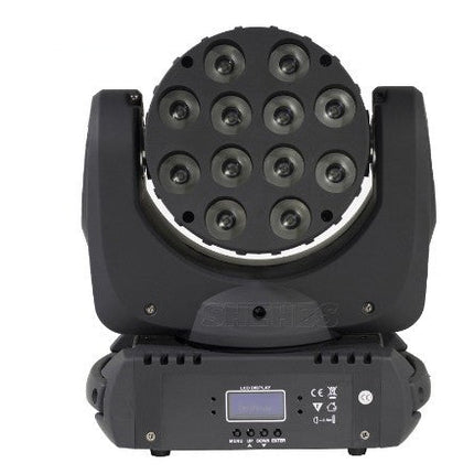 Moving Head Beam Light Led Full Color Washing Light