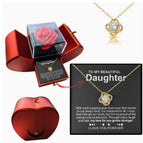 GoldDAUGHTER Card Set