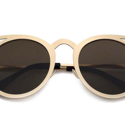 Colorful Personalized Sunglasses Cat's Eye Glasses