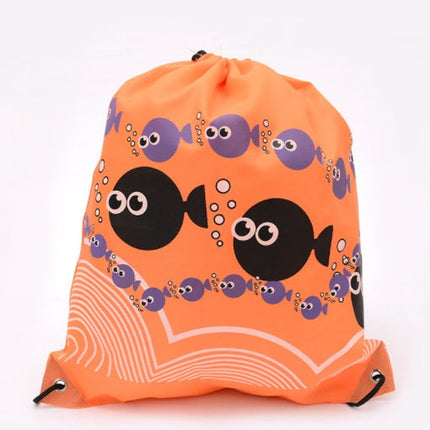 Drawstring Sundries Bag Clothing Storage Waterproof  Shoe Beach Swimming Harness Pocket