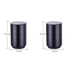 2pcs Black
