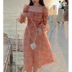 Smoke Powder Dress / XS