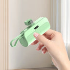 Mint Green Apple Head / 10000 MA