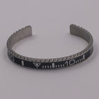 Silver All Black